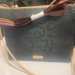 Consuela Rattler Downtown Crossbody